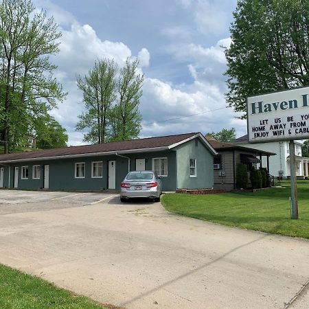 Haven Inn Glen Dale ภายนอก รูปภาพ